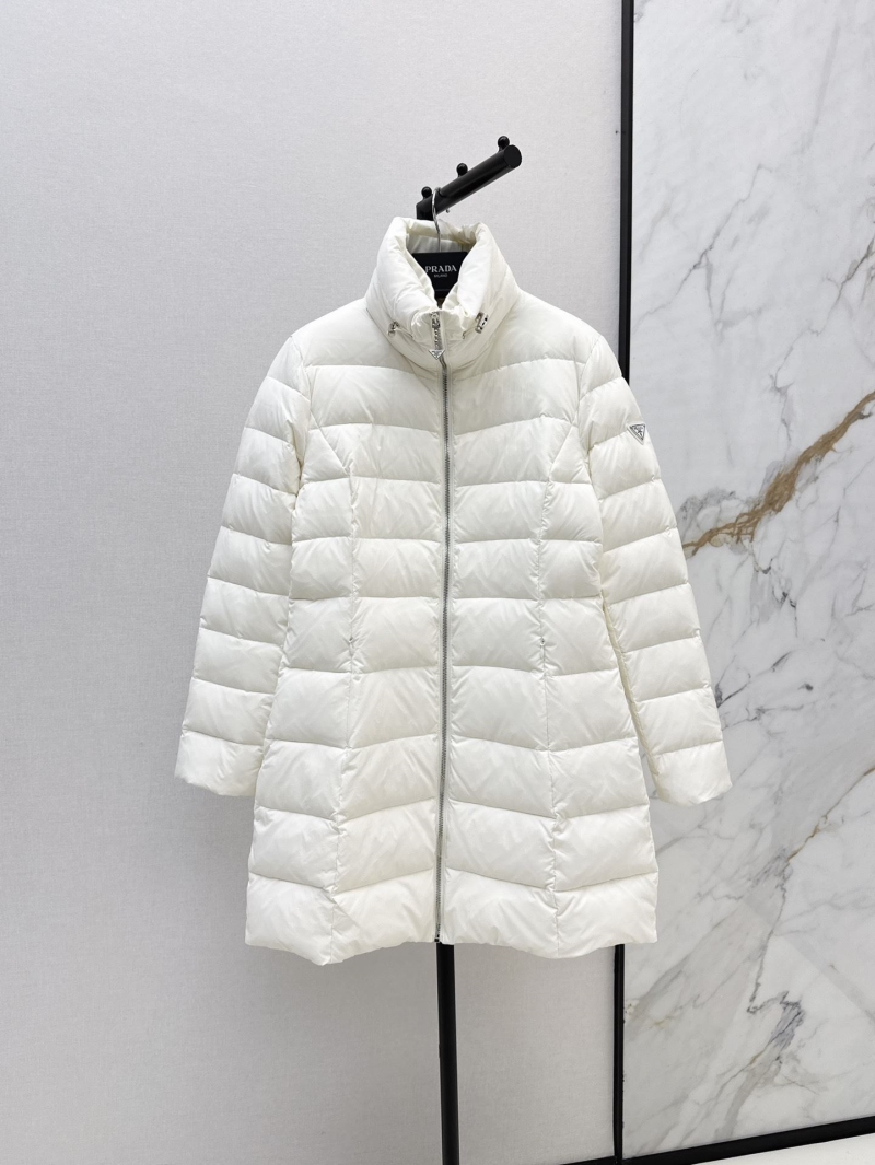 Prada Down Coat